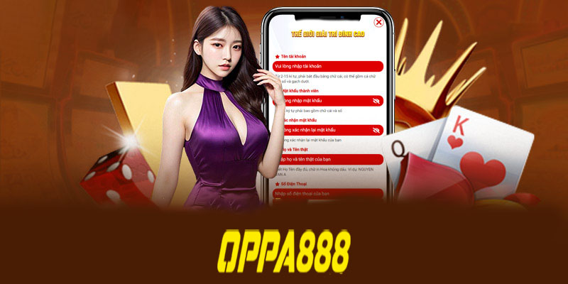 Lợi ích khi tham gia đăng nhập Oppa888