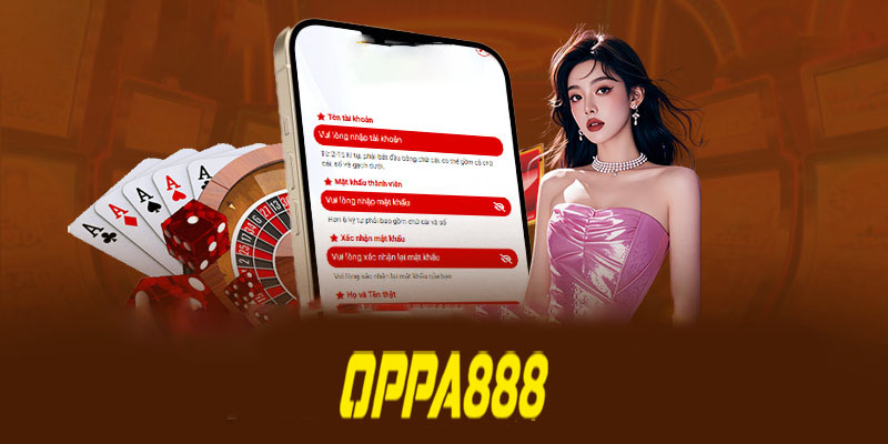 Đăng nhập Oppa888 | Trải nghiệm chơi cá cược chưa từng có