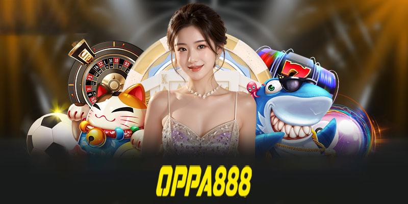 Giới thiệu Oppa888 | Nền tảng giải trí được yêu thích nhất